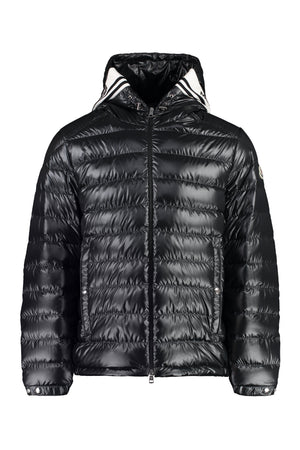 Cornour techno fabric down jacket-0